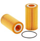 Oil Filter For VOLVO-PENTA 3875233 - Internal Dia. 31 mm - SO7205 - HIFI FILTER